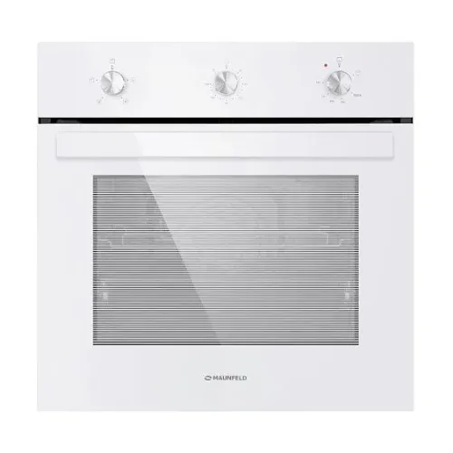Духовой шкаф MAUNFELD EOGC604W Slim
