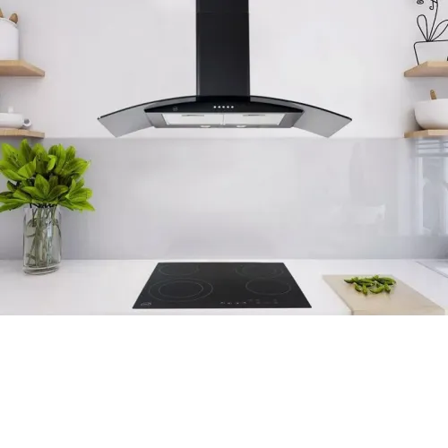 Вытяжка MBS RUTA 190 GLASS BLACK