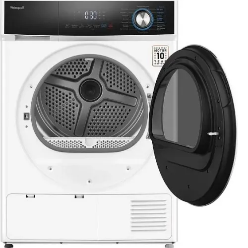 Сушильная машина WEISSGAUFF WD 6108 Heat Pump