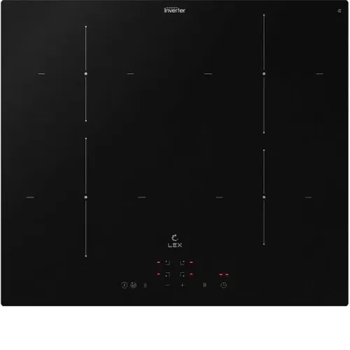 Варочная поверхность LEX EVI 6040B I BL