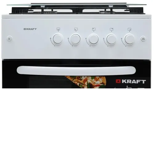 Плита KRAFT KF-FSF6427AGWI