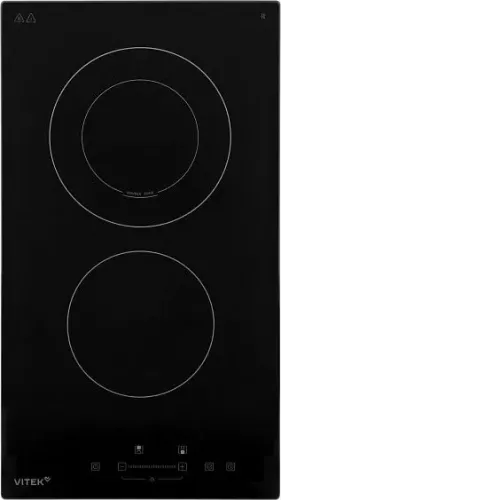 Варочная поверхность VITEK VHE3220 черный