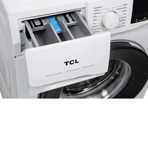 Стиральная машина TCL TWRF-607W12W1