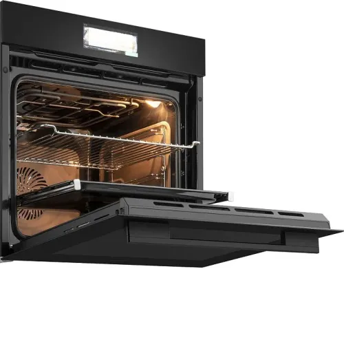 Духовой шкаф WEISSGAUFF EOM 899 Color Touch Black Matt