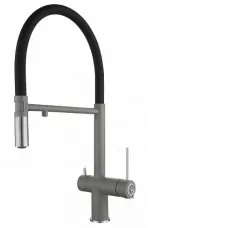 Смеситель RIVELATO Adria grigio cromo Смеситель RIVELATO Adria grigio cromo