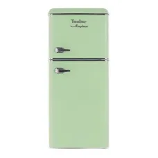 Холодильник TESLER RT-132 green Холодильник TESLER RT-132 green