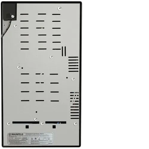 Варочная поверхность MAUNFELD AVCE3024SBK