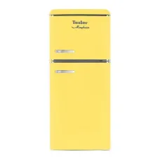Холодильник TESLER RT-152 YELLOW Холодильник TESLER RT-152 YELLOW