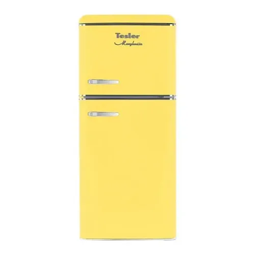 Холодильник TESLER RT-152 YELLOW