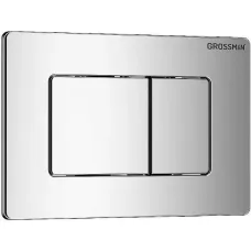 Клавиша смыва GROSSMAN Classic 700.K31.04.10M.10M RUS