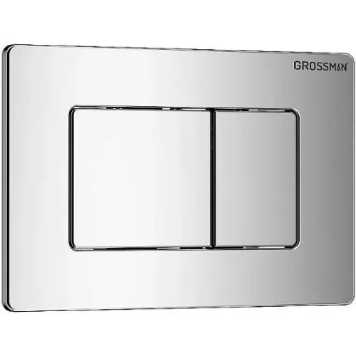 Клавиша смыва GROSSMAN Classic 700.K31.04.10M.10M RUS