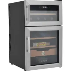 Винный шкаф ZUGEL ZTH80DX