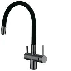 Смеситель EMAR ЕС-3015 PVD Dark