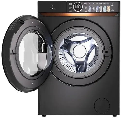 Стиральная машина LEX LWM10714BLIDD Lux