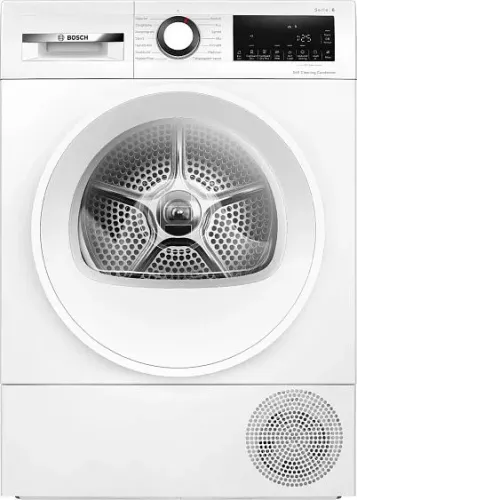 Сушильная машина BOSCH WQG 245DLSN