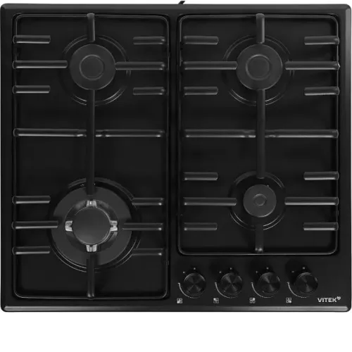 Варочная поверхность VITEK VGH 6410W MBK