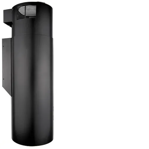 Вытяжка KONIGIN Illuvium W Black/Black Glass 35