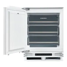 Морозильная камера MAUNFELD MBFR88SWGR Inverter