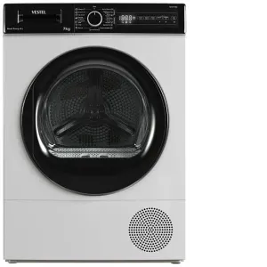 Сушильная машина VESTEL TDHD7T2TBW