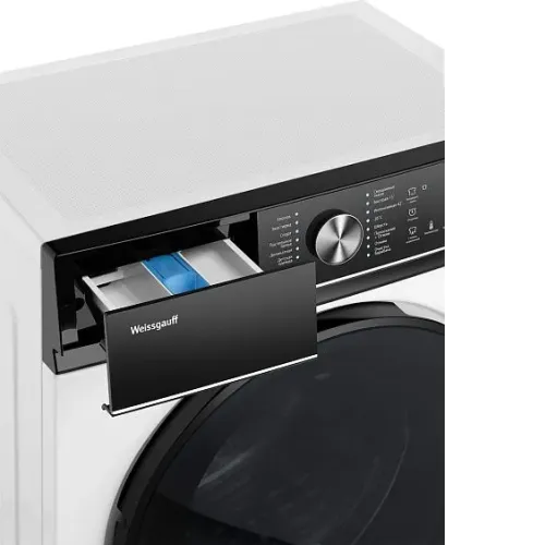 Стиральная машина WEISSGAUFF WM 47148 DC Inverter Steam