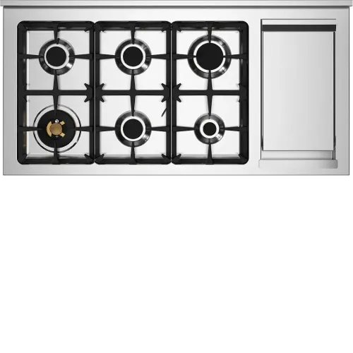 Варочный центр BERTAZZONI MAS126G2EXT2