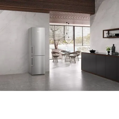 Холодильник MIELE KFN 4795 AD сталь