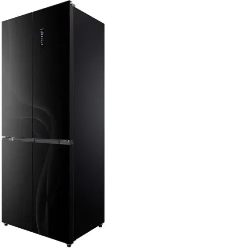 Холодильник LEX LCD427BLGID Wind Cross Door