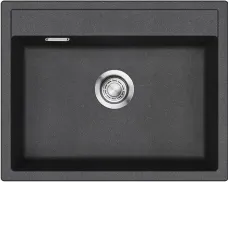 Кухонная мойка EMAR EMQ-1640.Q оникс