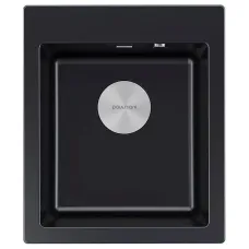 Кухонная мойка PAULMARK Kante PM104249-BLM Кухонная мойка PAULMARK Kante PM104249-BLM
