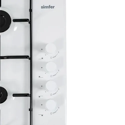 Варочная поверхность SIMFER H60Q40W440