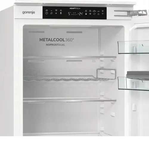 Холодильник GORENJE NRKI517E82WF