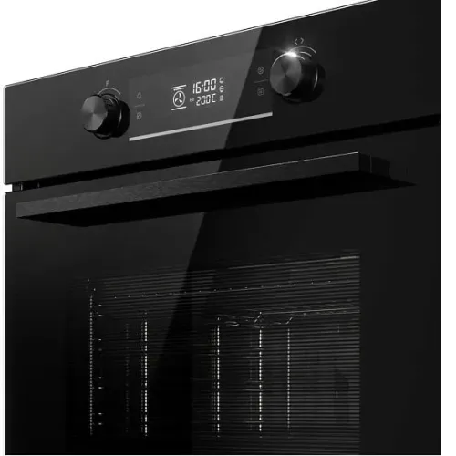 Духовой шкаф KUPPERSBERG HM 629 Black 9