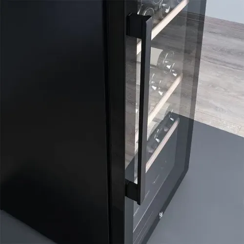 Винный шкаф MEYVEL MV105-KBF1