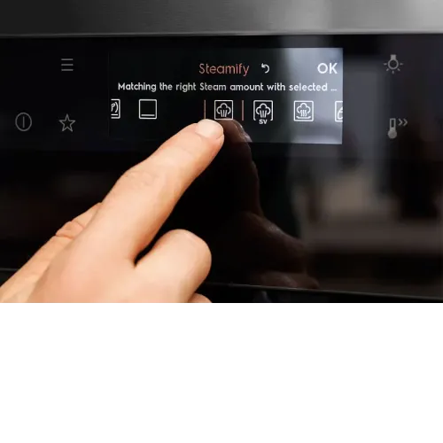 Духовой шкаф ELECTROLUX LOE8F38S
