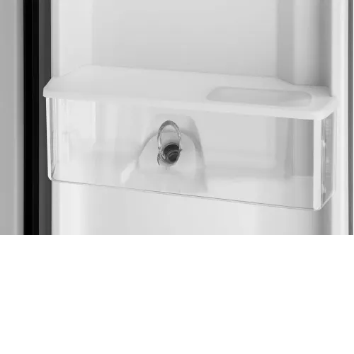 Холодильник WEISSGAUFF WSBS 600 B NoFrost Inverter Water Dispenser