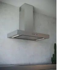 Вытяжка SIRIUS SLTC 122 IX 90
