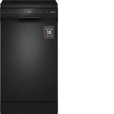 Посудомоечная машина WEISSGAUFF DW 4508 Inverter Autoopen Black