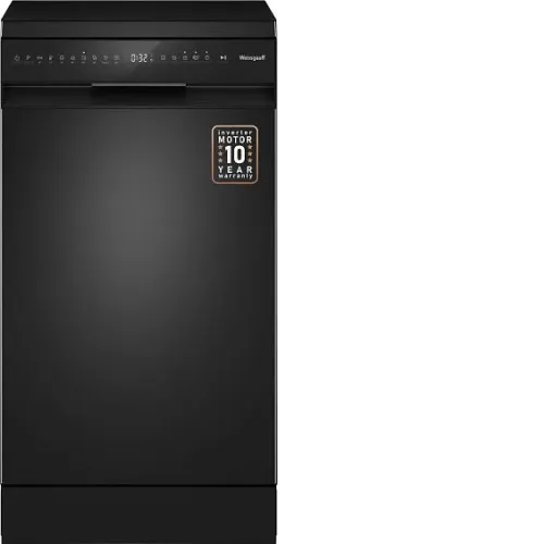 Посудомоечная машина WEISSGAUFF DW 4508 Inverter Autoopen Black