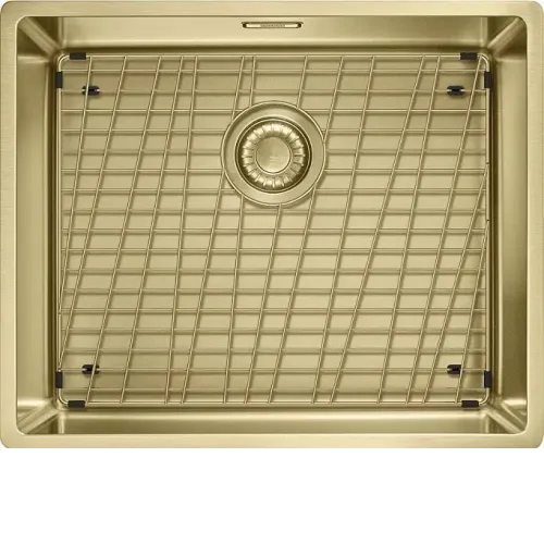 Кухонная мойка FRANKE BXM 210/110-50 F-INOX золото (127.0662.540)