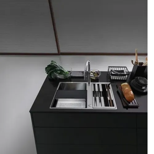 Кухонная мойка FRANKE BWX 120-41-27 (122.0579.553)