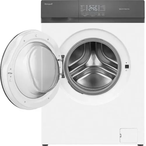 Стиральная машина WEISSGAUFF WM 4506 Simple Touch Grey