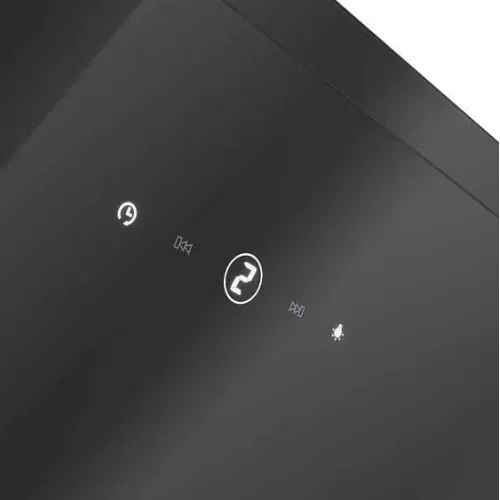 Вытяжка FABER TOCCO BK 50 (330.0702.952)