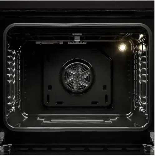 Духовой шкаф KUPPERSBERG HM 628 Black 8