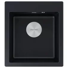 Кухонная мойка PAULMARK Kante PM104651-BLM