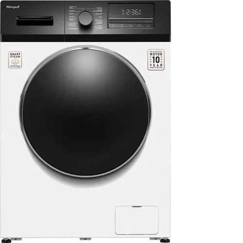 Стиральная машина WEISSGAUFF WM 47814 Inverter Steam