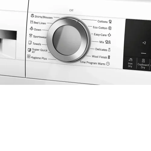Сушильная машина BOSCH WQG24591BY