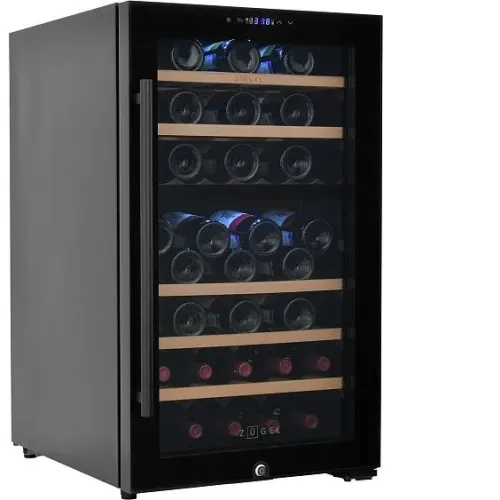 Винный шкаф ZUGEL ZCWF521DB