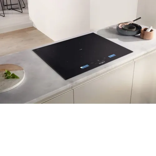 Варочная поверхность WHIRLPOOL SMP658C/BT/IXL