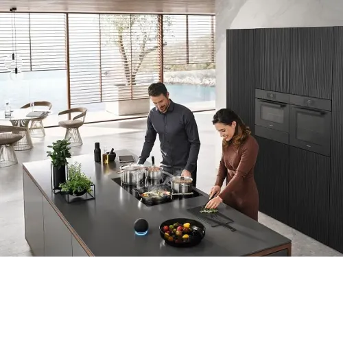 Варочная поверхность MIELE KMDA 7272-1 FL