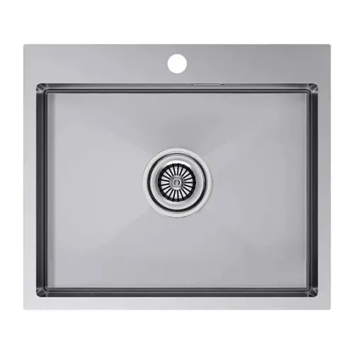 Кухонная мойка PAULMARK Kroner PM215951-BS